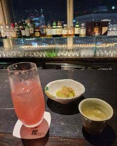 ダイナミックキッチン&バー 燦 大阪店