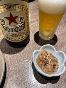 地酒地魚 ありき