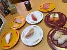 スシロー 荻窪店