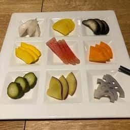 日本酒と創作糠漬 KURARA神田