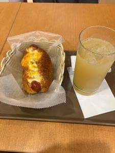 ベーカリー&カフェ ポルニック