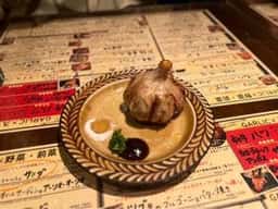 にんにくバル ザ・ガーリック中野