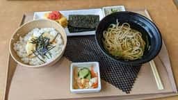 旬のご馳走ごはん 山水草木