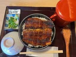 昼だけうなぎ屋 大須店