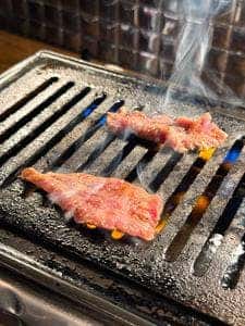 お肉一枚売りの焼肉店 焼肉とどろき 渋谷神泉店