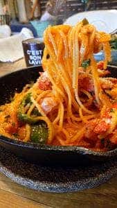 カフェ＆ダイニング shinamon cafe