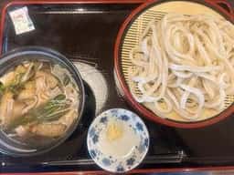 武蔵野肉うどん 一二三