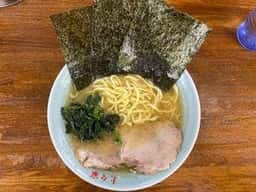 横浜家系ラーメン 上々家