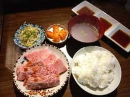 黒毛和牛焼肉 つじ川