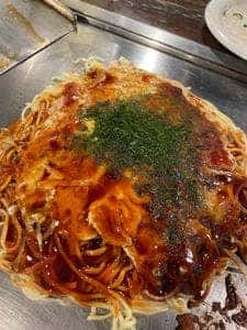 お好み焼 みっちゃん総本店 じぞう通り店