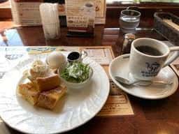 星乃珈琲店 春日部店