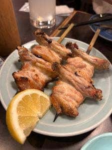 炭火焼鳥 母家 池袋本店