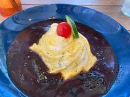 Cafe 音と友に