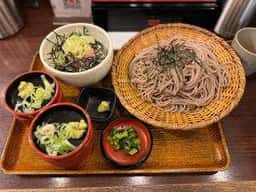 おらが蕎麦 浜松駅メイワンビックカメラ館店