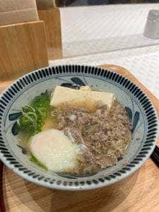 肉うどん・肉どうふ えん ASTY静岡店