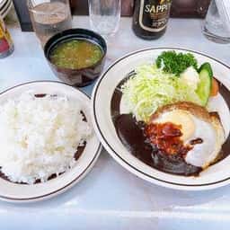 レストラン あらびん