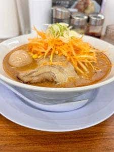 ラーメンばんだい 柏新富町店