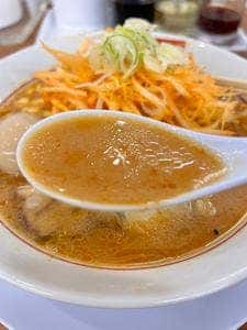 ラーメンばんだい 柏新富町店