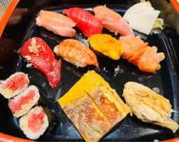 おけいすし 日本橋高島屋新館店