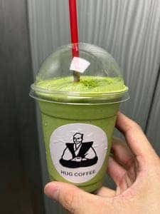 hug coffee 紺屋町店