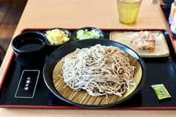 信州そば処 小木曽製粉所 桶狭間店