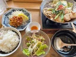 ごはんとわたし ららぽーとEXPO CITY店