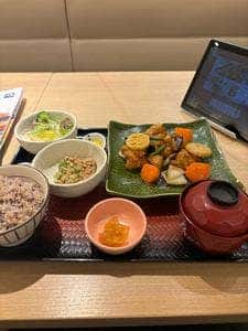 大戸屋ごはん処 秋葉原店
