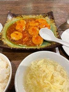 中華レストラン 華匯苑