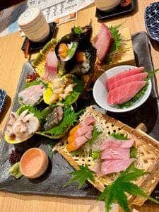 本格板前居酒屋 お魚総本家 新宿西口店