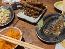 伝串 新時代 蒲田西口店