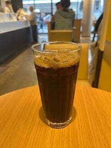 ドトールコーヒーショップ 京都四条大橋店