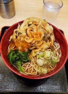 箱根そば本陣 小田急エース南館店