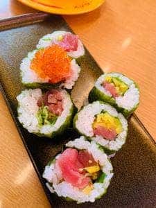 スシロー 小松有明店