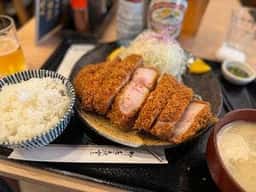 とんかつ檍 五反田店