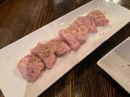 炭焼き酒家 焼肉 一