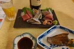 魚料理と銘酒の店 すしや万采 小田原店
