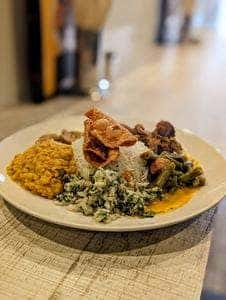 スリランカ レストラン コロンボ