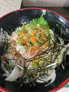 海鮮丼市場