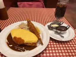 東京洋食屋 神田グリル 日比谷シャンテ店