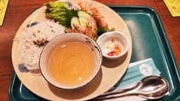 ベトナム料理 越南路