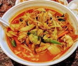 ジャジャン麺ハウス
