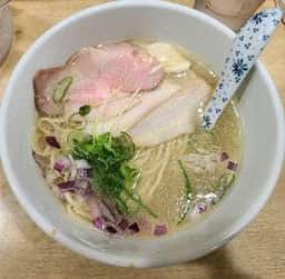 貝麺 みかわ