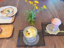 リヴィエラの小屋