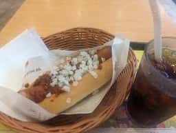 モスバーガー 椎名町駅前店