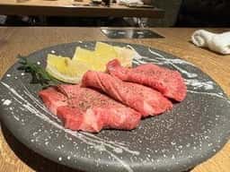 和牛焼肉 格之進 六本木店