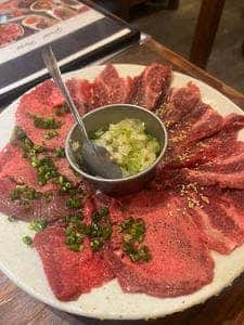 焼肉酒場 すみびや