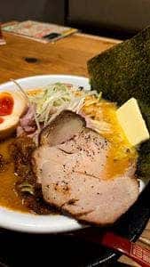 純米味噌らーめん みそら堂 佐野店