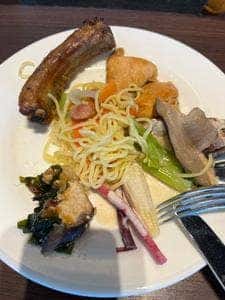 ALL DAY DINING GRANDE AILE 東京有明