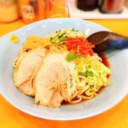 ラーメン 明家 杉田店