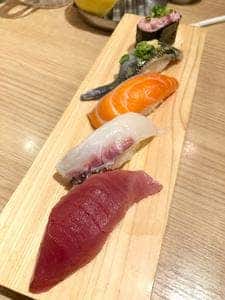 磯のがってん寿司 岩槻店